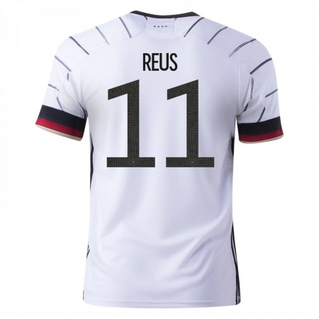 Koszulka Niemcy MARCO REUS 11 Główna Mistrzostwa Europy 2020 - Koszulki Piłkarskie